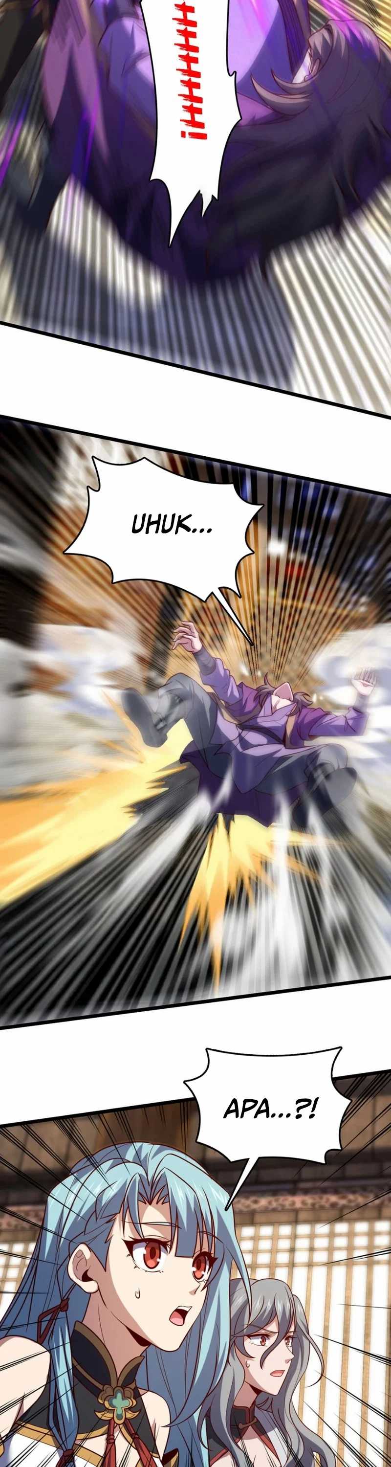 I Am the Descendant of the Divine Dragon! chapter 36