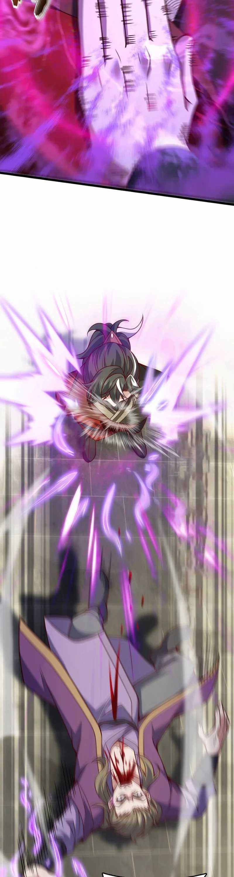 I Am the Descendant of the Divine Dragon! chapter 36