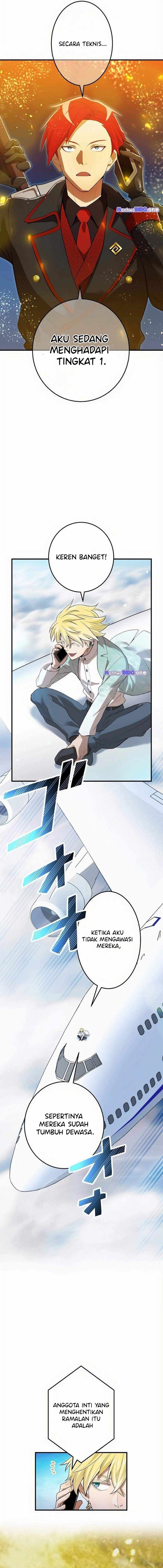 I Am the Strongest Awakeners, Recognized by All of the World’s Cheat Masters chapter 18