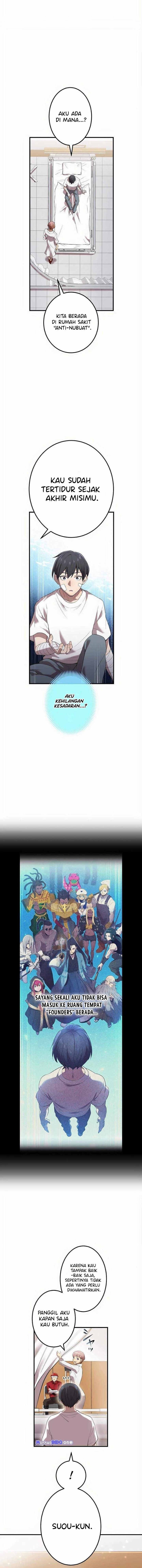 I Am the Strongest Awakeners, Recognized by All of the World’s Cheat Masters chapter 18