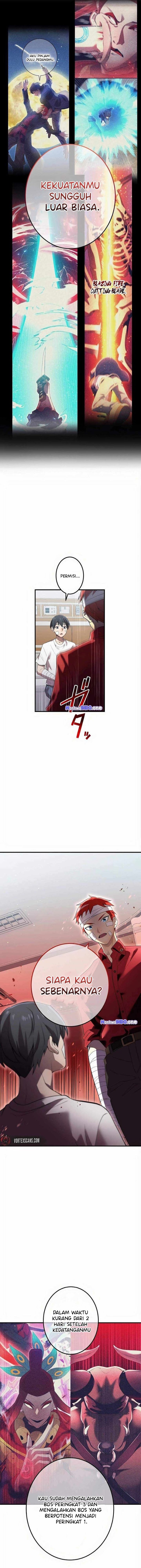 I Am the Strongest Awakeners, Recognized by All of the World’s Cheat Masters chapter 18