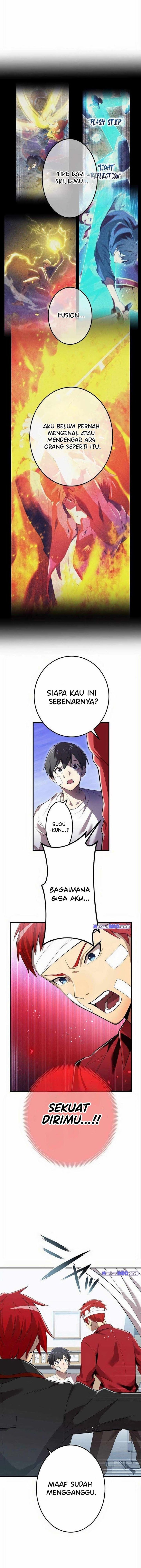 I Am the Strongest Awakeners, Recognized by All of the World’s Cheat Masters chapter 18