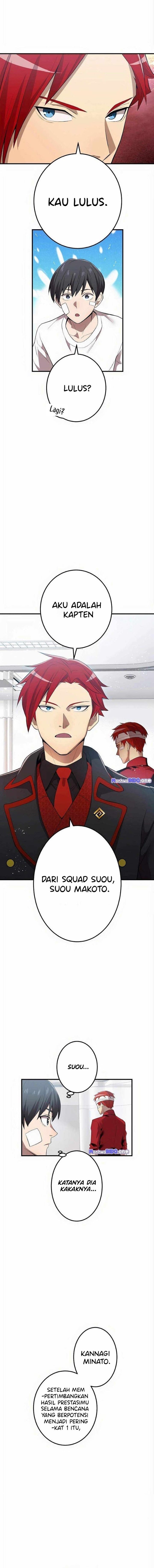 I Am the Strongest Awakeners, Recognized by All of the World’s Cheat Masters chapter 18