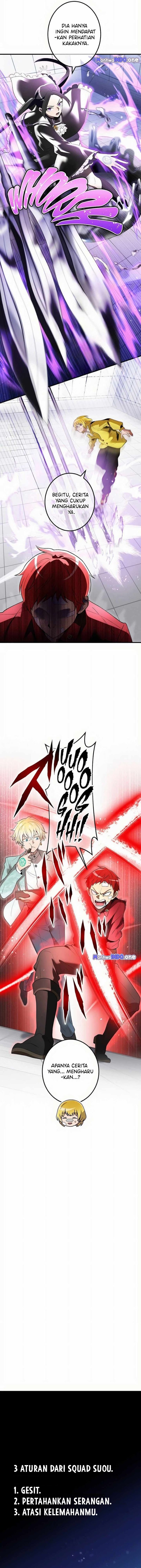 I Am the Strongest Awakeners, Recognized by All of the World’s Cheat Masters chapter 19