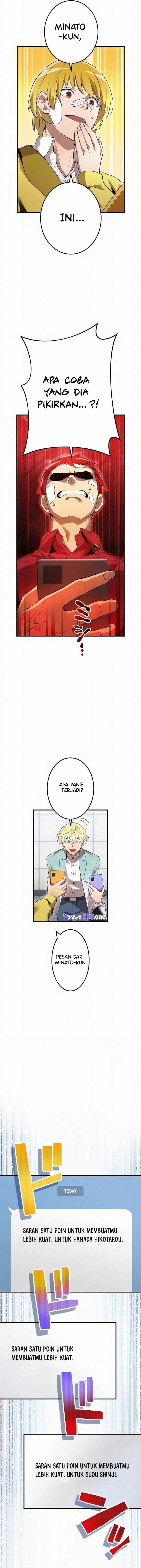 I Am the Strongest Awakeners, Recognized by All of the World’s Cheat Masters chapter 19