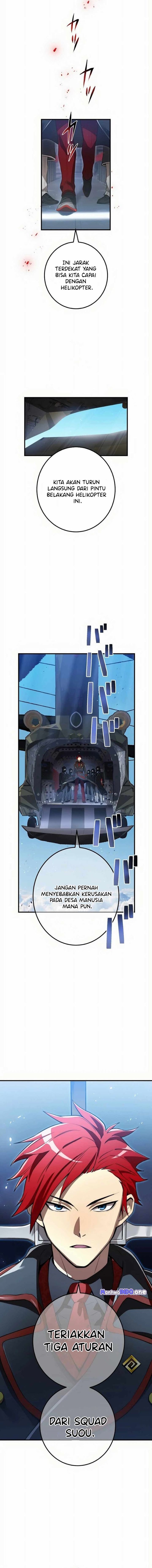 I Am the Strongest Awakeners, Recognized by All of the World’s Cheat Masters chapter 19