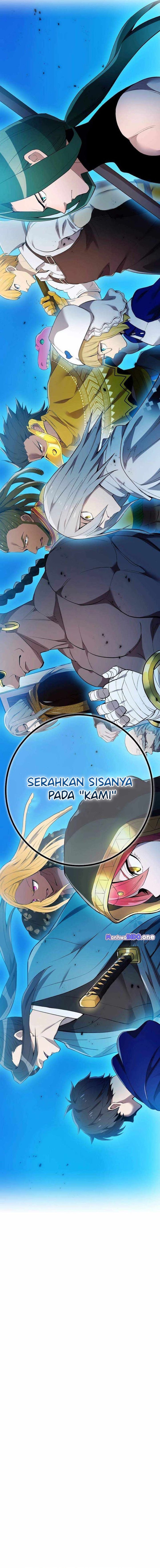 I Am the Strongest Awakeners, Recognized by All of the World’s Cheat Masters Chapter 23 Bahasa Indonesia