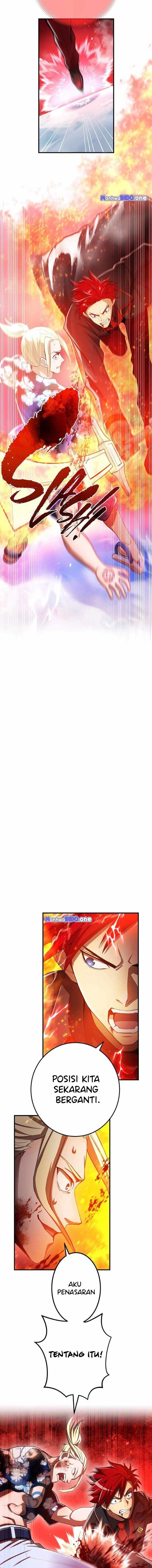 I Am the Strongest Awakeners, Recognized by All of the World’s Cheat Masters Chapter 23 Bahasa Indonesia