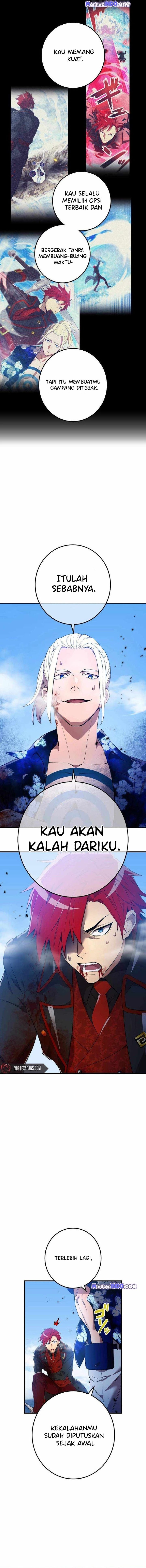 I Am the Strongest Awakeners, Recognized by All of the World’s Cheat Masters Chapter 23 Bahasa Indonesia