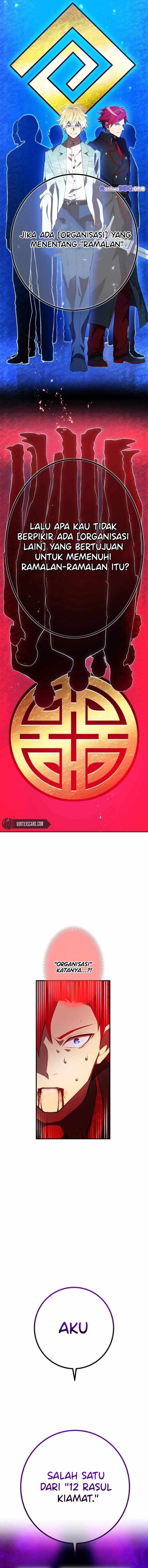 I Am the Strongest Awakeners, Recognized by All of the World’s Cheat Masters Chapter 23 Bahasa Indonesia