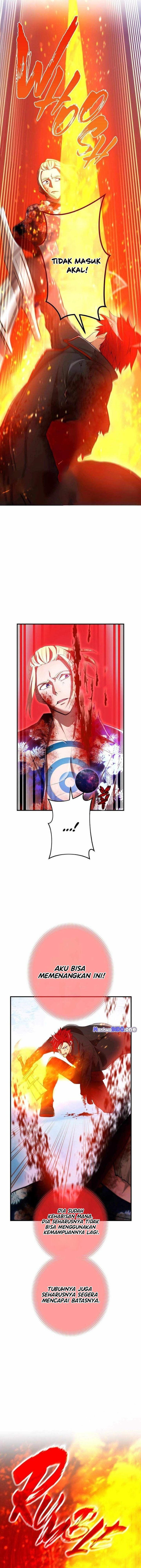 I Am the Strongest Awakeners, Recognized by All of the World’s Cheat Masters Chapter 23 Bahasa Indonesia