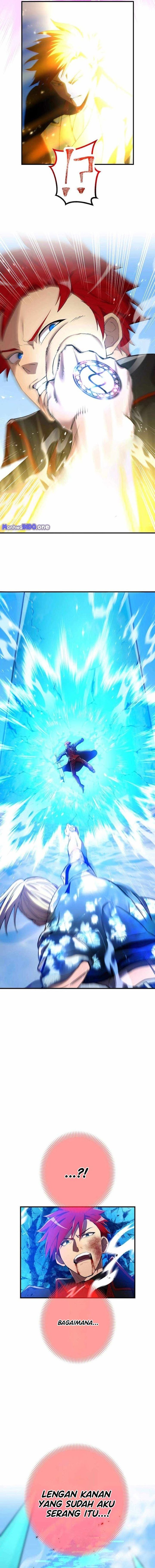 I Am the Strongest Awakeners, Recognized by All of the World’s Cheat Masters Chapter 23 Bahasa Indonesia