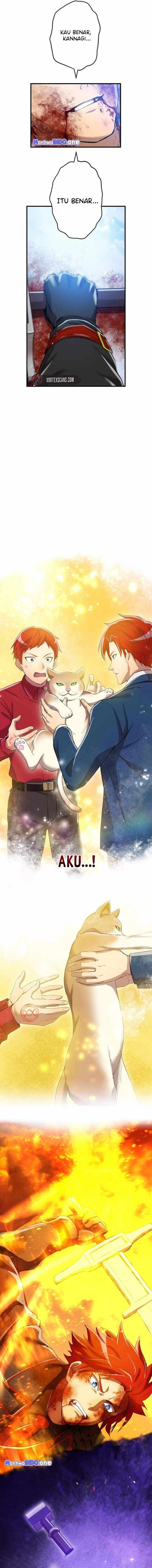 I Am the Strongest Awakeners, Recognized by All of the World’s Cheat Masters Chapter 23 Bahasa Indonesia