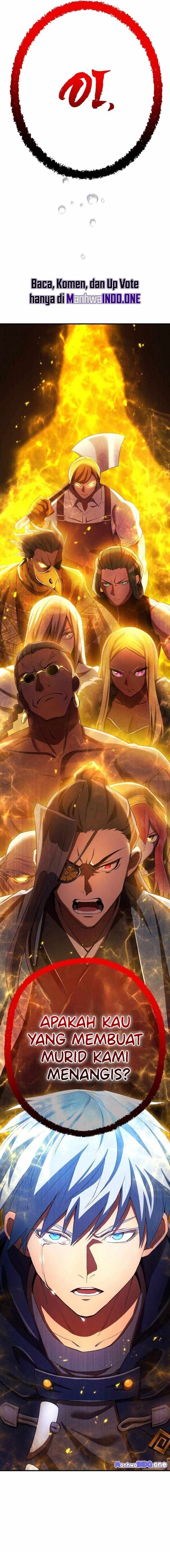 I Am the Strongest Awakeners, Recognized by All of the World’s Cheat Masters Chapter 23 Bahasa Indonesia