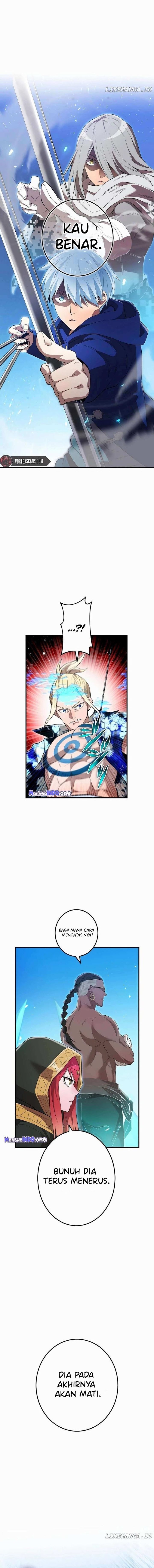 I Am the Strongest Awakeners, Recognized by All of the World’s Cheat Masters chapter 24