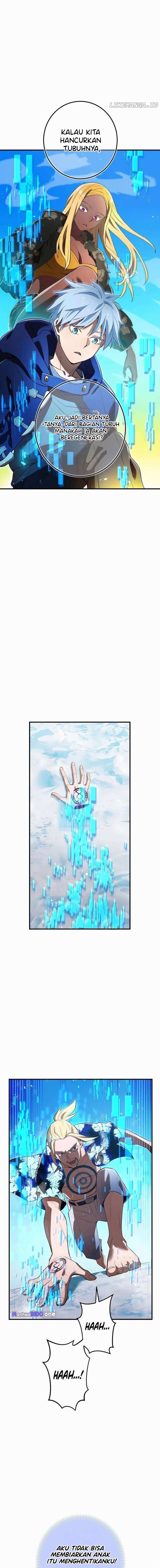 I Am the Strongest Awakeners, Recognized by All of the World’s Cheat Masters chapter 24