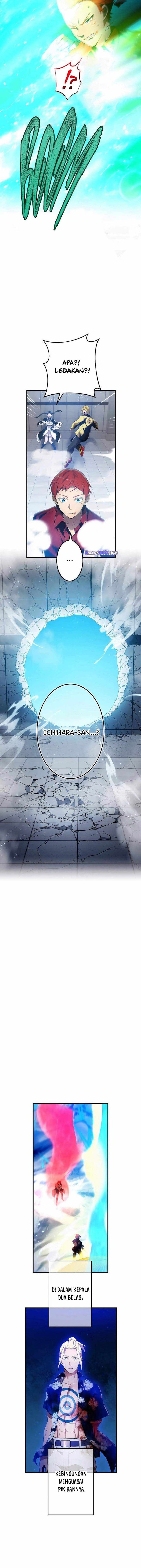 I Am the Strongest Awakeners, Recognized by All of the World’s Cheat Masters chapter 25
