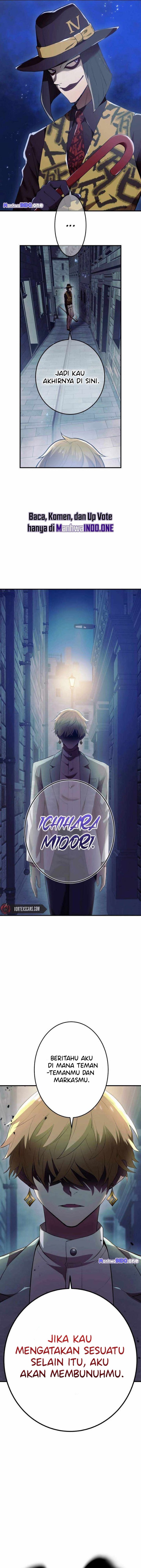 I Am the Strongest Awakeners, Recognized by All of the World’s Cheat Masters chapter 27