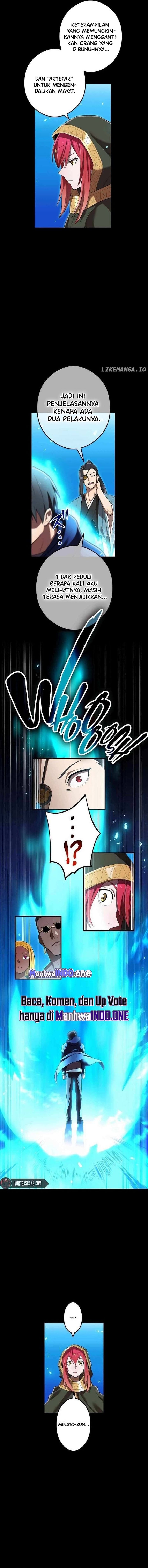 I Am the Strongest Awakeners, Recognized by All of the World’s Cheat Masters chapter 34