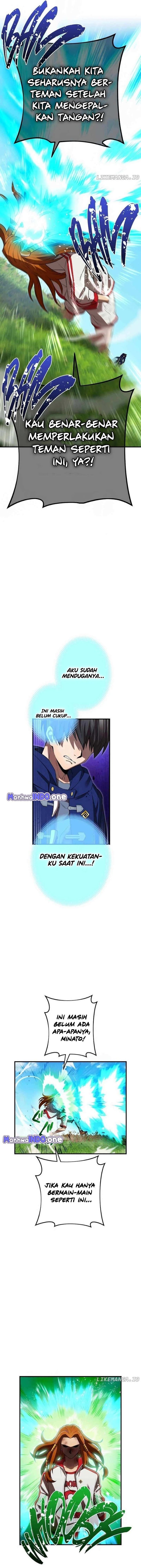 I Am the Strongest Awakeners, Recognized by All of the World’s Cheat Masters chapter 34