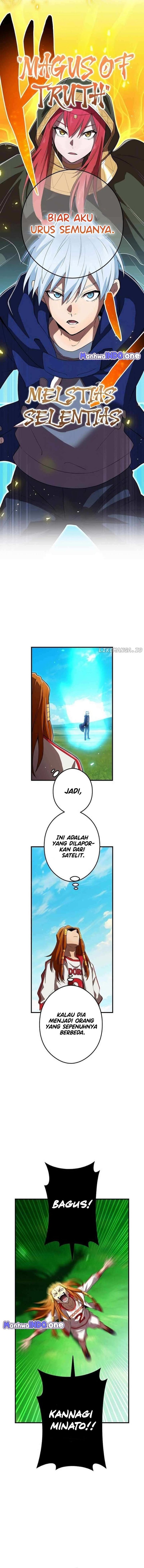 I Am the Strongest Awakeners, Recognized by All of the World’s Cheat Masters chapter 34
