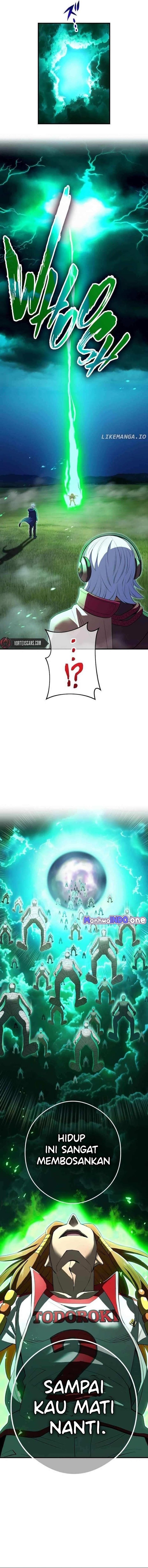 I Am the Strongest Awakeners, Recognized by All of the World’s Cheat Masters chapter 34