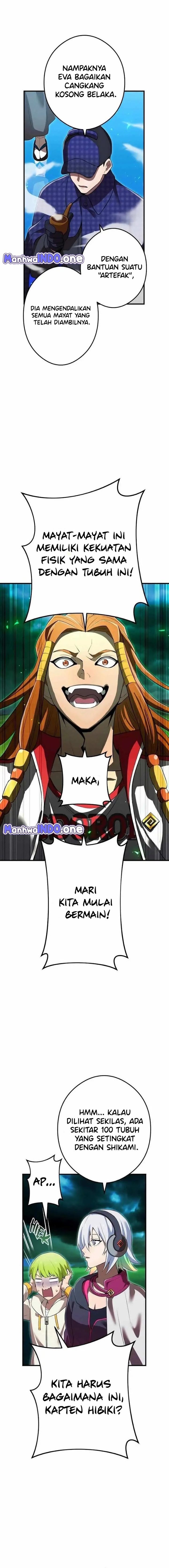I Am the Strongest Awakeners, Recognized by All of the World’s Cheat Masters chapter 35
