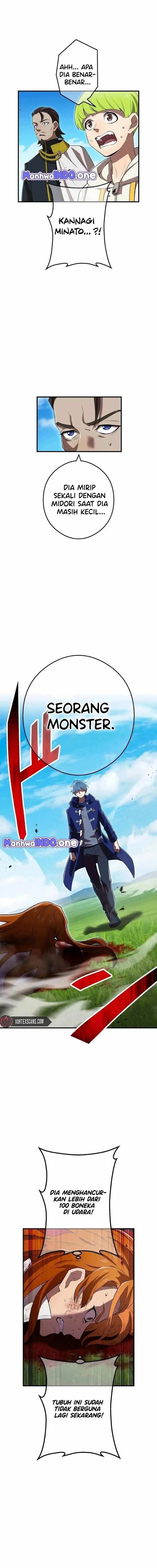 I Am the Strongest Awakeners, Recognized by All of the World’s Cheat Masters chapter 35