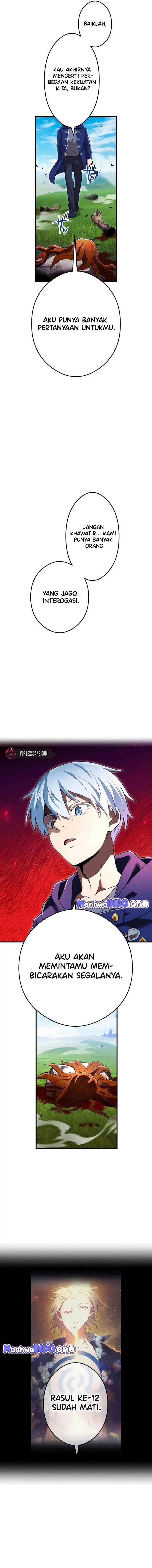 I Am the Strongest Awakeners, Recognized by All of the World’s Cheat Masters chapter 35