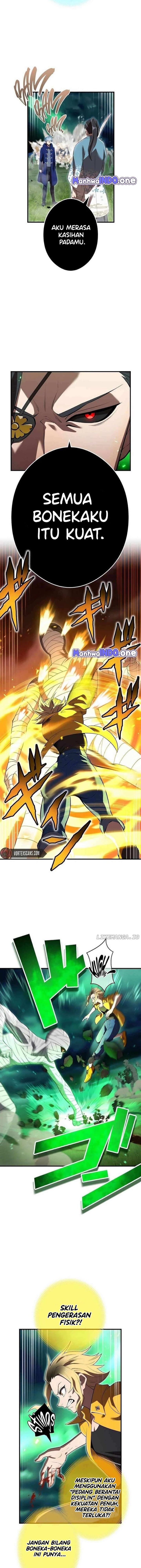 I Am the Strongest Awakeners, Recognized by All of the World’s Cheat Masters chapter 36
