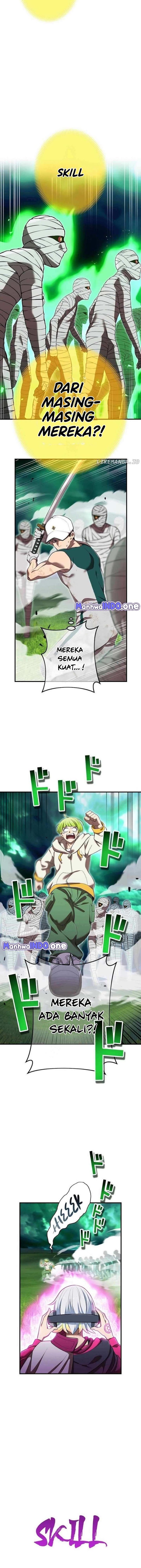 I Am the Strongest Awakeners, Recognized by All of the World’s Cheat Masters chapter 36