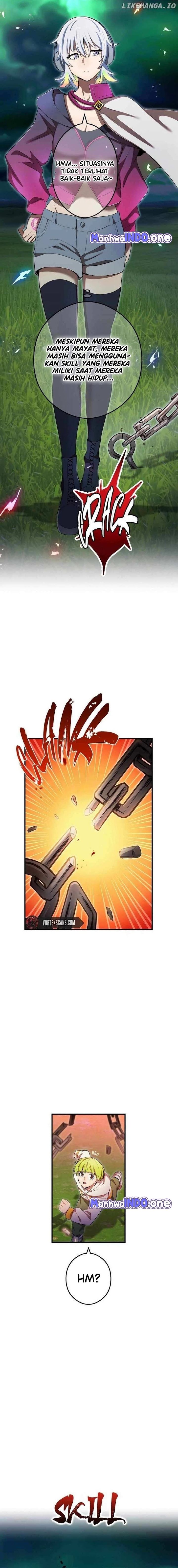 I Am the Strongest Awakeners, Recognized by All of the World’s Cheat Masters chapter 36