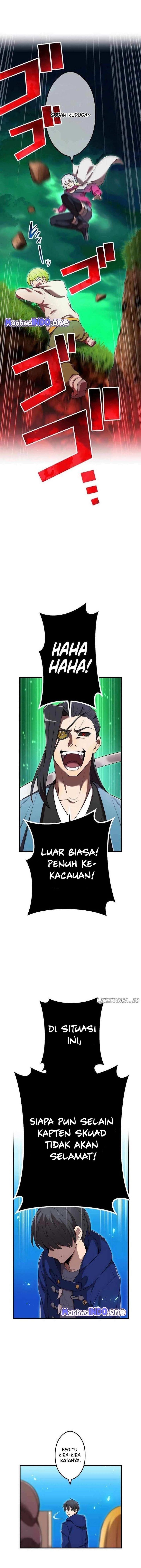 I Am the Strongest Awakeners, Recognized by All of the World’s Cheat Masters chapter 36