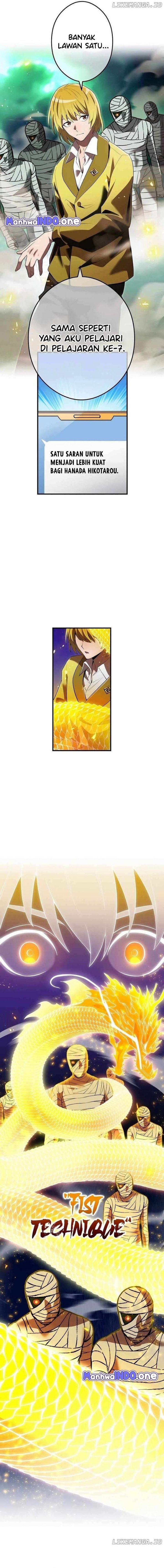 I Am the Strongest Awakeners, Recognized by All of the World’s Cheat Masters chapter 36