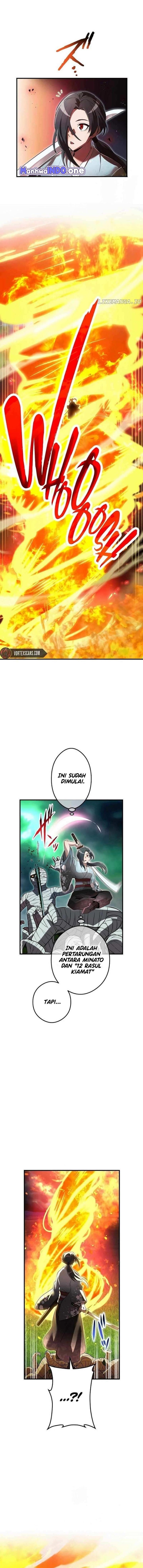 I Am the Strongest Awakeners, Recognized by All of the World’s Cheat Masters chapter 36