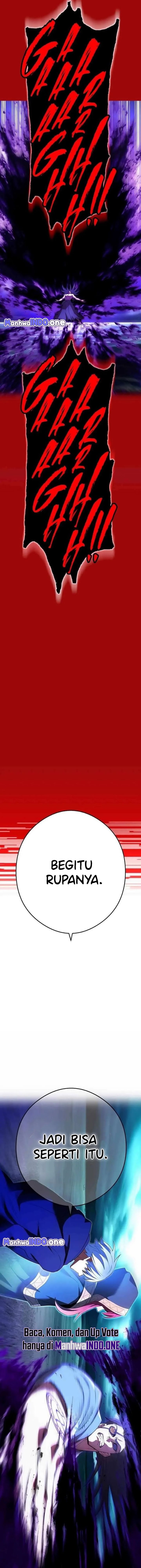 I Am the Strongest Awakeners, Recognized by All of the World’s Cheat Masters Chapter 38 Bahasa Indonesia