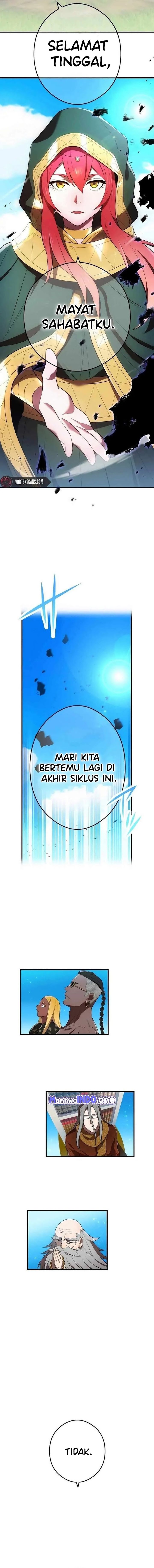 I Am the Strongest Awakeners, Recognized by All of the World’s Cheat Masters Chapter 38 Bahasa Indonesia