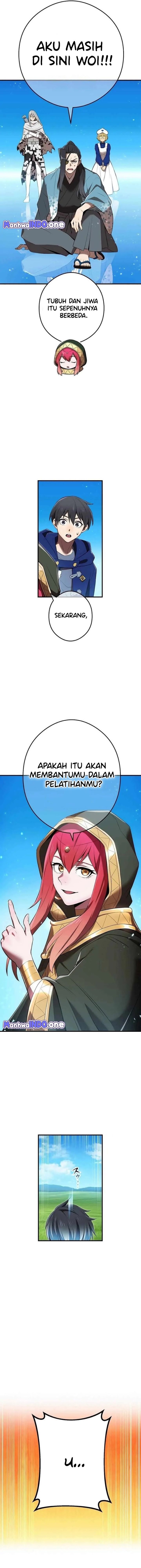 I Am the Strongest Awakeners, Recognized by All of the World’s Cheat Masters Chapter 38 Bahasa Indonesia
