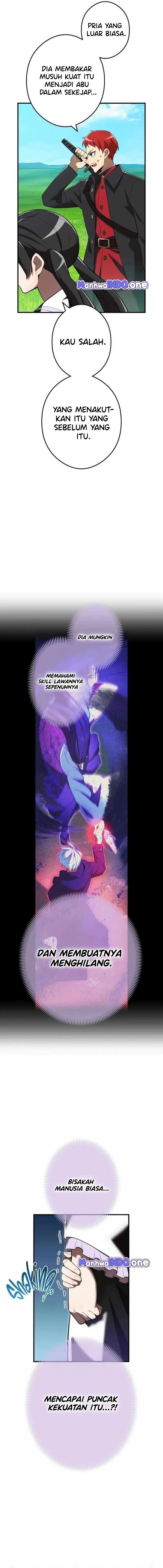 I Am the Strongest Awakeners, Recognized by All of the World’s Cheat Masters Chapter 38 Bahasa Indonesia