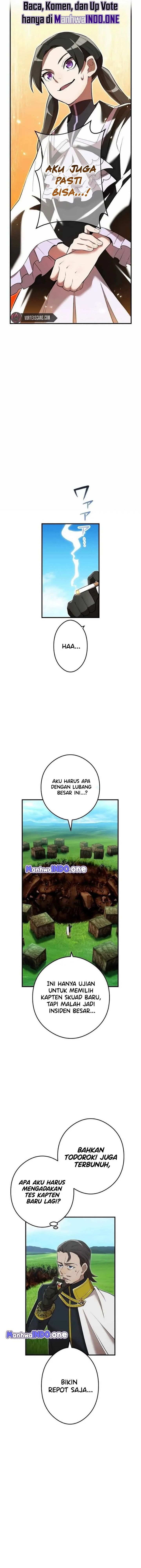 I Am the Strongest Awakeners, Recognized by All of the World’s Cheat Masters Chapter 38 Bahasa Indonesia