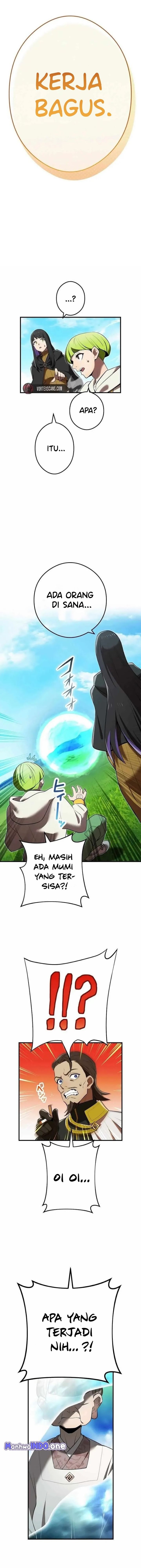 I Am the Strongest Awakeners, Recognized by All of the World’s Cheat Masters Chapter 38 Bahasa Indonesia