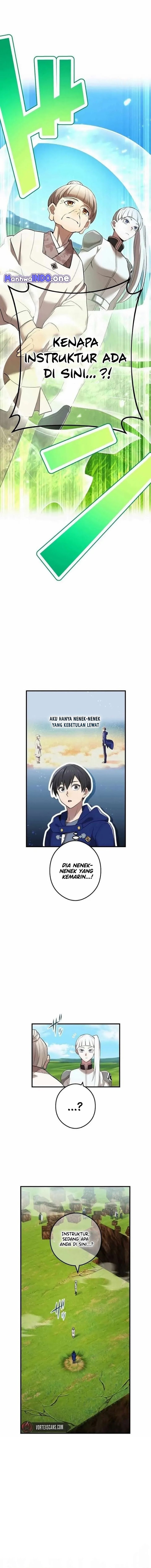 I Am the Strongest Awakeners, Recognized by All of the World’s Cheat Masters Chapter 38 Bahasa Indonesia