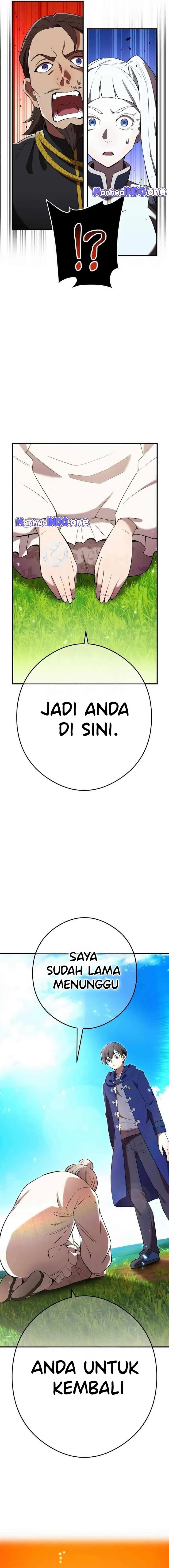 I Am the Strongest Awakeners, Recognized by All of the World’s Cheat Masters Chapter 38 Bahasa Indonesia