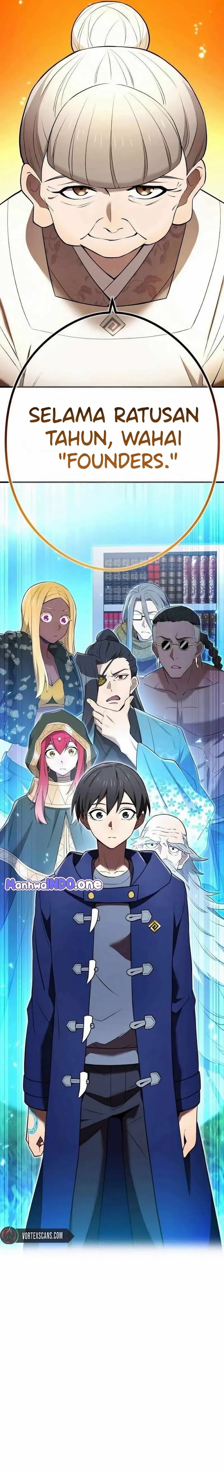 I Am the Strongest Awakeners, Recognized by All of the World’s Cheat Masters Chapter 38 Bahasa Indonesia