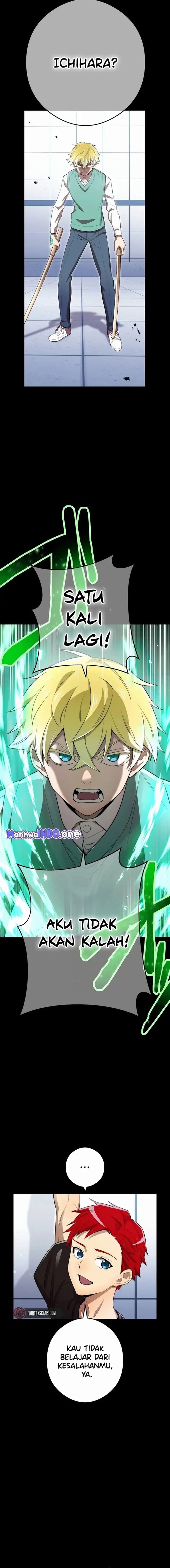 I Am the Strongest Awakeners, Recognized by All of the World’s Cheat Masters Chapter 41 Bahasa Indonesia