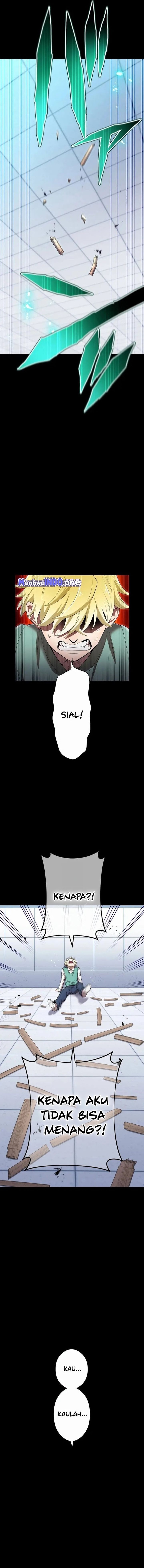 I Am the Strongest Awakeners, Recognized by All of the World’s Cheat Masters Chapter 41 Bahasa Indonesia