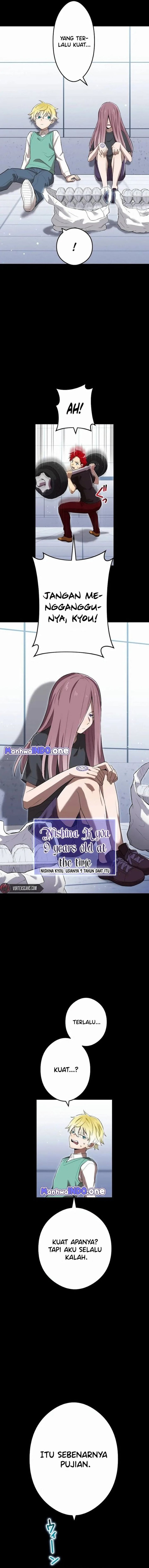 I Am the Strongest Awakeners, Recognized by All of the World’s Cheat Masters Chapter 41 Bahasa Indonesia