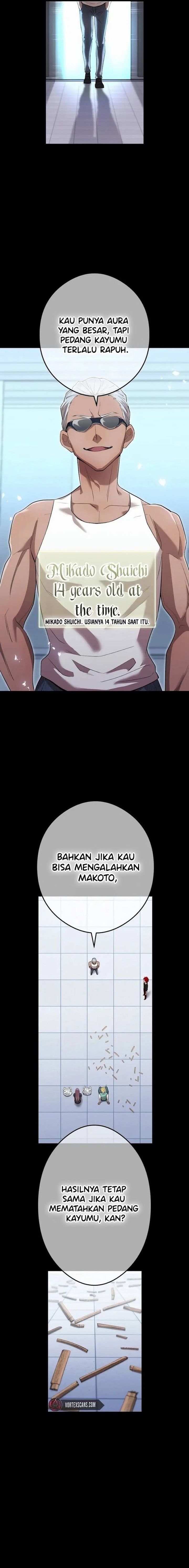 I Am the Strongest Awakeners, Recognized by All of the World’s Cheat Masters Chapter 41 Bahasa Indonesia