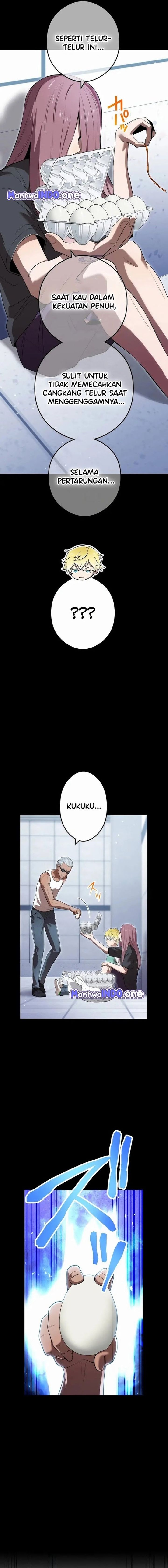 I Am the Strongest Awakeners, Recognized by All of the World’s Cheat Masters Chapter 41 Bahasa Indonesia