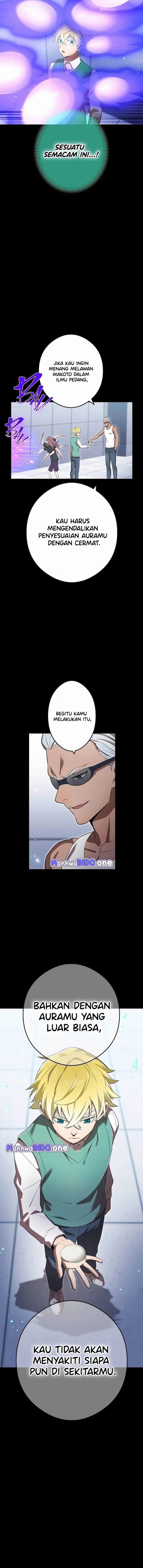 I Am the Strongest Awakeners, Recognized by All of the World’s Cheat Masters Chapter 41 Bahasa Indonesia